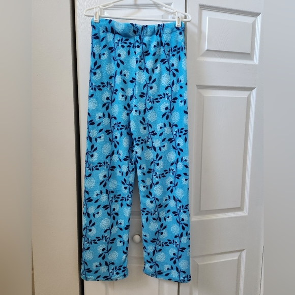 💥SALE💥Seven, NWT, Medium, Womens Lounge Pants, Navy Blue, White & Sky Blue - Picture 2 of 4
